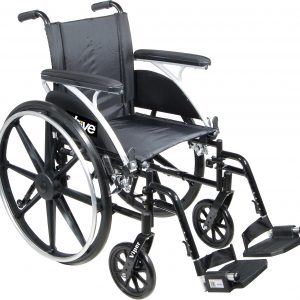 Coussin et dossier en mousse pour fauteuil roulant (Drive Medical) - Coussins  pour fauteuil roulant - Prévimed
